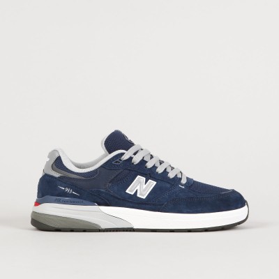 New Balance Numeric 933 Raynolds Navy Slate Grey
